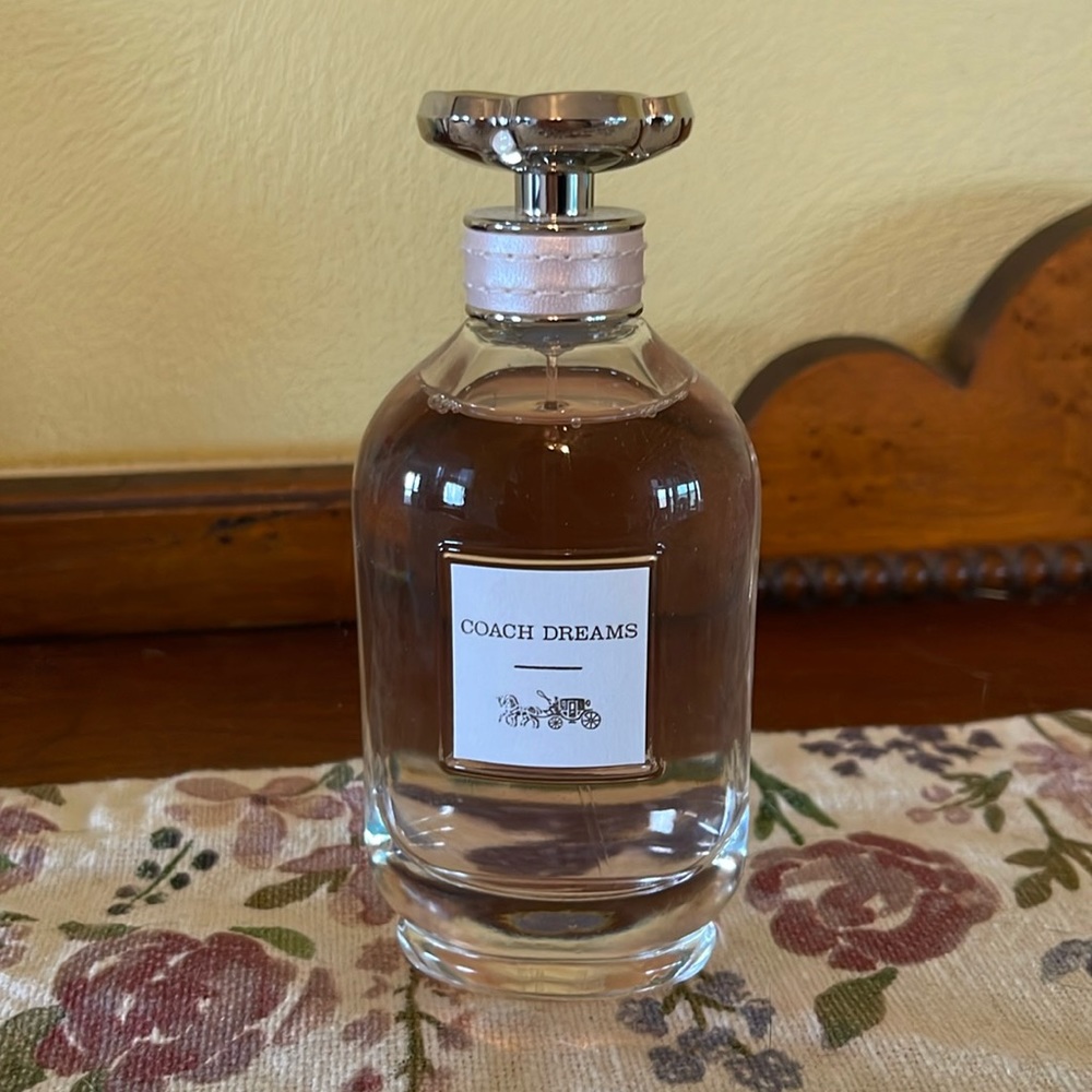 Coach Dreams Perfume 🌸